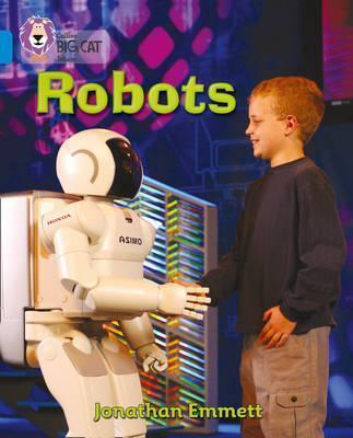 

Книга Robots. Band 4 ISBN 9780007185825