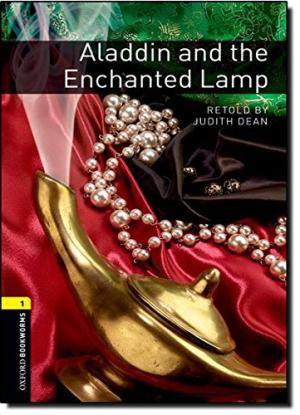 

Книга Level 1 Aladdin and the Enchanted Lamp ISBN 9780194789011