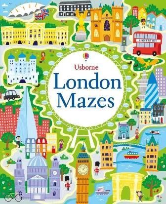 

Книга London Mazes Sam Smith ISBN 9781474937528