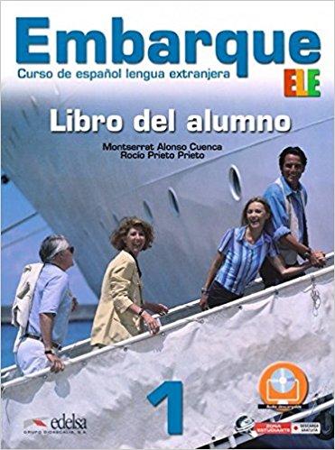 

Книга Embarque 1 Libro del alumno Alonso, M ISBN 9788477119517