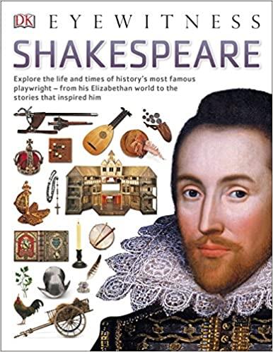 

Книга Eyewitness: Shakespeare Chrisp, P. ISBN 9780241187579