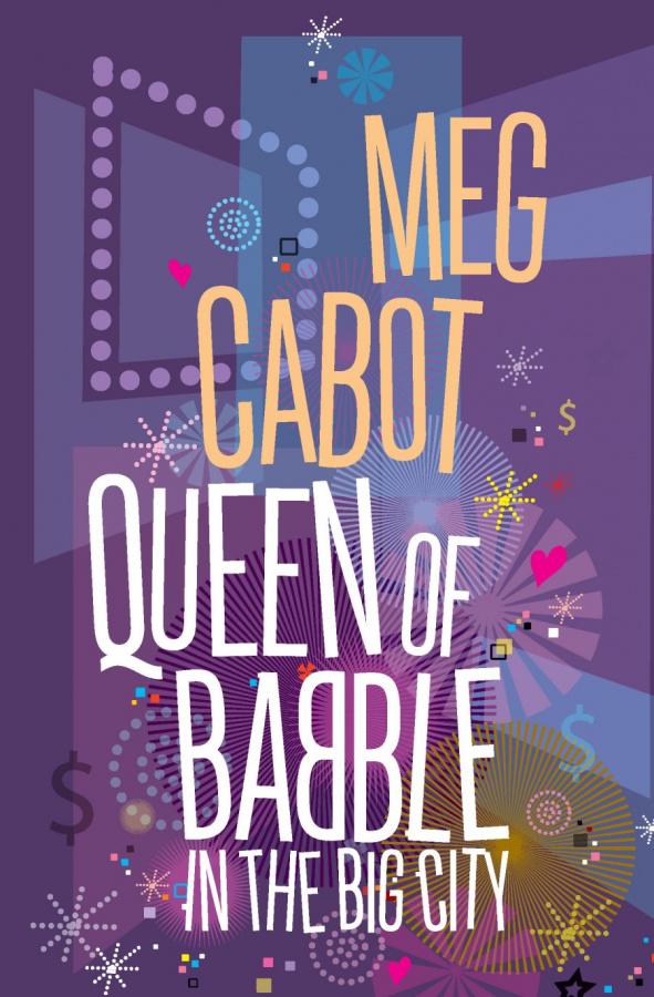 

Книга Queen of Babble in Big City Cabot, M ISBN 9780330455749