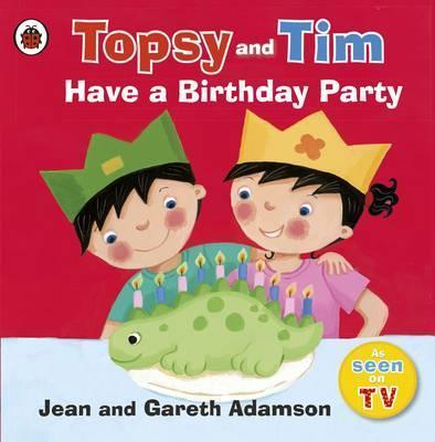 

Книга Have a Birthday Party ISBN 9781409300618