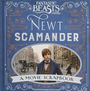 

Книга Fantastic Beasts and Where to Find Them. Newt Scamander [Hardcover] Warner Bros ISBN 9781408885642