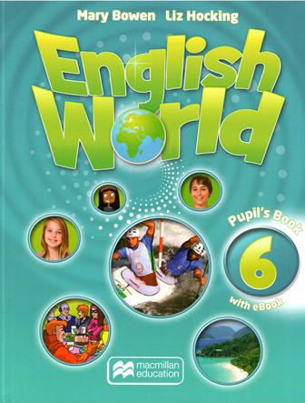 

Учебник English World 6 Pupils Book with eBook ISBN 9781786327109