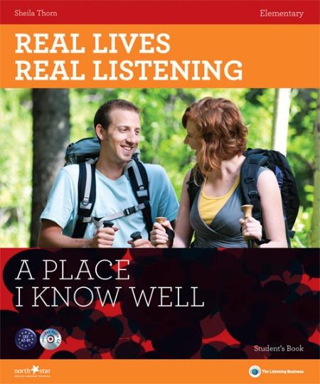 

Real Lives, Real Listening Elementary A Place I know Well with CD Thorn, S ISBN 9781907584398