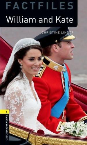 

Книга Oxford Bookworms Factfiles 1 William and Kate ISBN 9780194236683