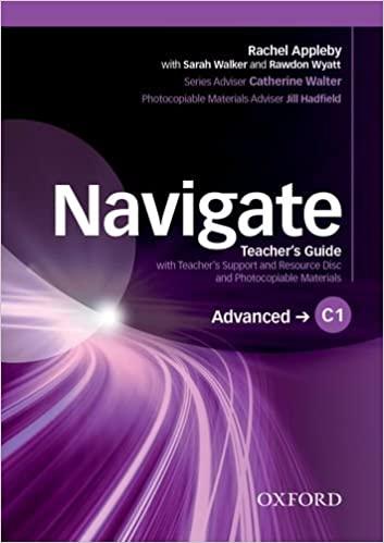 

Книга Navigate Advanced C1 TG + Teachers Support + Resource Disc ISBN 9780194566933