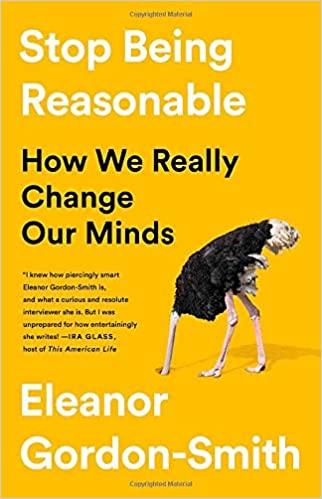 

Книга Stop Being Reasonable Eleanor Gordon-Smith ISBN 9781912854141