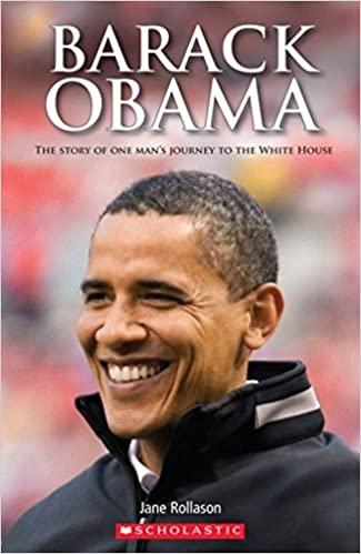 

Книга с диском Barack Obama with Audio CD Jane Rollason ISBN 9781905775804