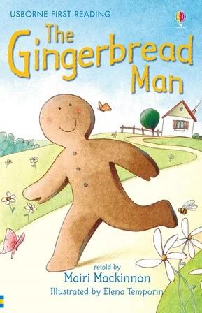 

Книга The Gingerbread Man Mairi Mackinnon ISBN 9780746073360