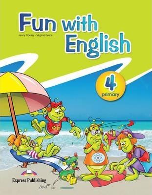 

Учебник FUN WITH ENGLISH 4 PUPILS BOOK ISBN 9780857776730