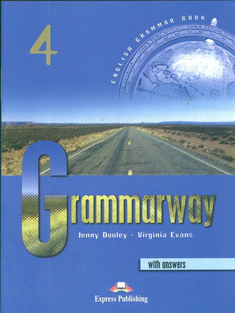 

Учебник Grammarway 4 Students Book with key ISBN 9781842163689