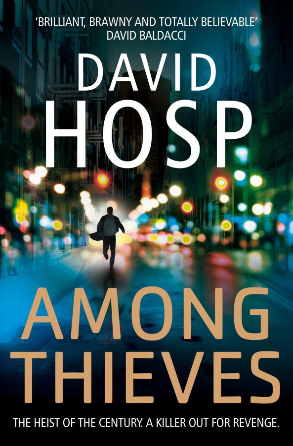 

Книга Among Thieves Hosp, D. ISBN 9780330457002