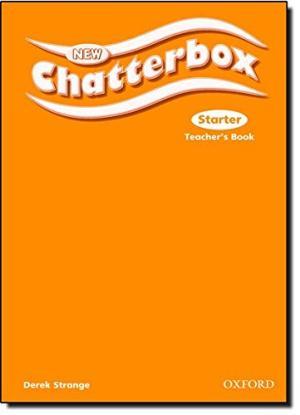 

Книга для учителя New Chatterbox Starter Teachers Book ISBN 9780194728218