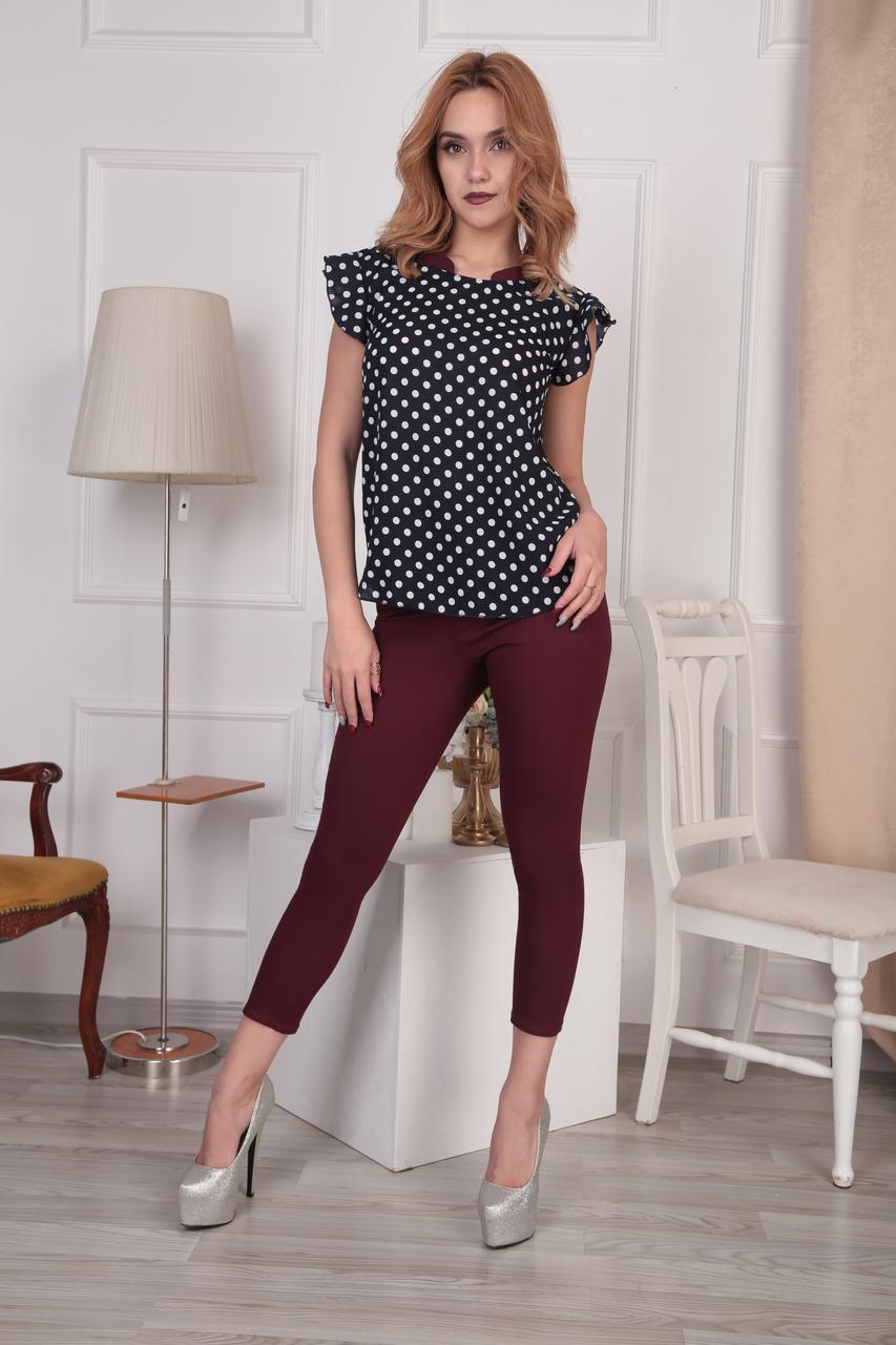 

Костюм Fashion Girl "Тринити"  бордовый, Костюм Fashion Girl "Тринити" 48 бордовый