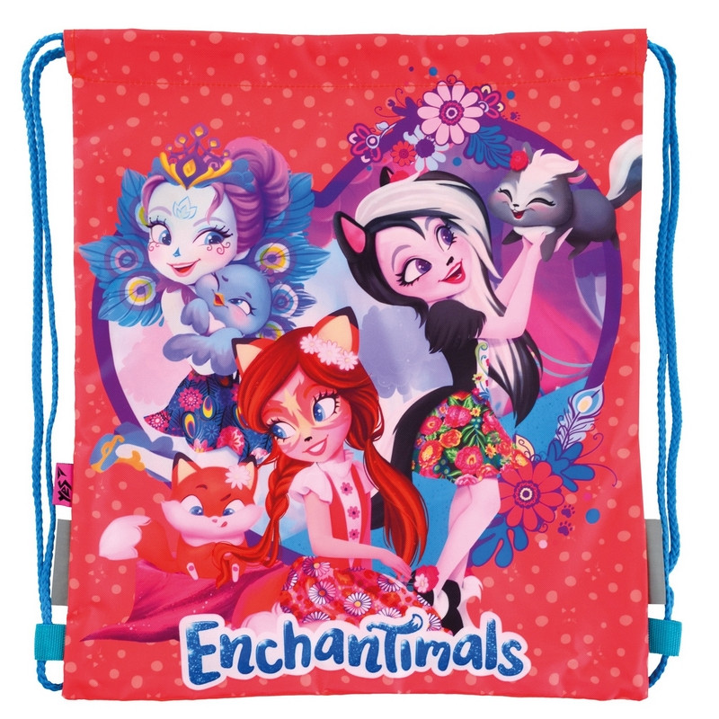 

Сумка для обуви Yes SB-10 Enchantimals (556249)
