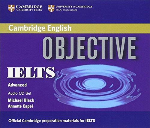 

Книга Objective IELTS Advanced Audio CDs (3) Capel, A. ISBN 9780521608770