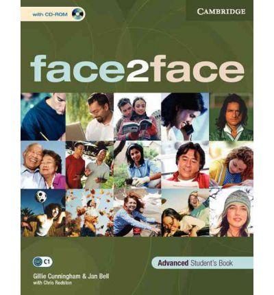 

Учебник Face2face Advanced Students Book+CD-ROM Cunningham, G ISBN 9780521712781