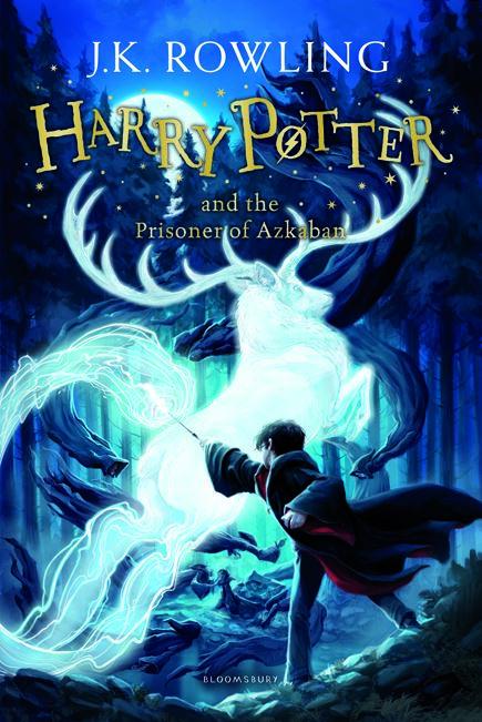 

Книга Harry Potter 3 Prisoner of Azkaban Rejacket [Paperback] Rowling, J.K. ISBN 9781408855676