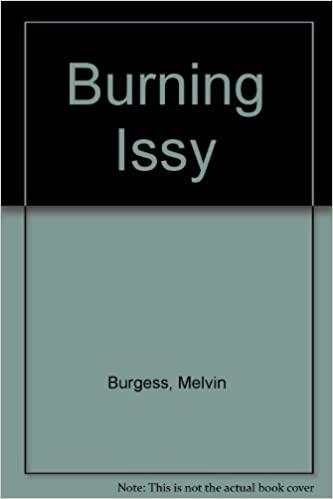 

Книга Burning Issy MELVIN BURGESS ISBN 9781849393973