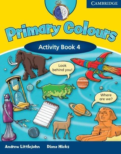 

Рабочая тетрадь Primary Colours 4 Arbeitsbuch Hicks, D ISBN 9780521699839