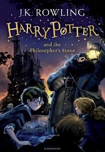 

Книга Harry Potter 1 Philosophers Stone Rejacket [Paperback] Rowling, J.K. ISBN 9781408855652