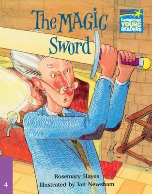 

Книга Cambridge StoryBook 4 The Magic Sword ISBN 9780521674751