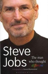 

Книга Steve Jobs the Man Who Thought Different [Paperback] Blumenthal, K ISBN 9781408832066