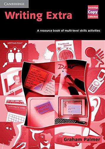 

Книга Writing Extra ISBN 9780521532877