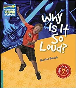 

Книга Why Is It So Loud ISBN 9780521137331