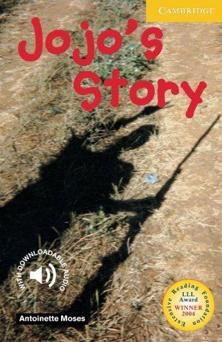 

Книга Cambridge English Readers 2 Jojos Story + Downloadable Audio ISBN 9780521797542