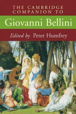 

Книга The Cambridge Companion to Giovanni Bellini ISBN 9780521728553