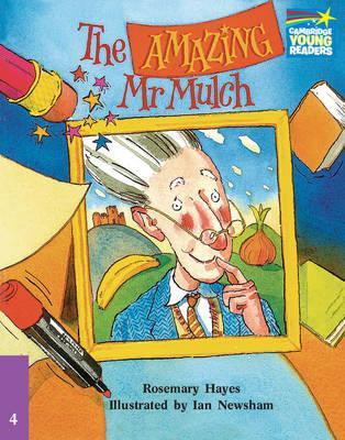 

Книга Cambridge StoryBook 4 The Amazing Mr Mulch ISBN 9780521674799