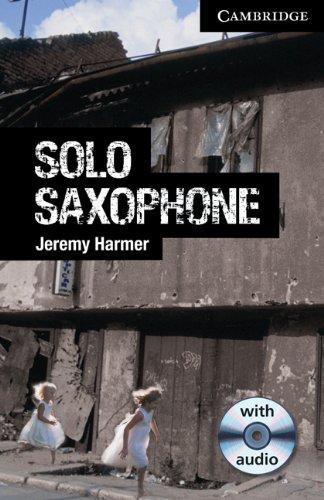 

Книга Cambridge Readers Solo Saxophone: Book with Audio CDs (3) Pack Harmer, J ISBN 9780521182966