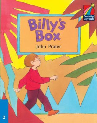 

Книга Cambridge StoryBook 2 Billys Box ISBN 9780521752534