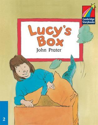 

Книга Cambridge StoryBook 2 Lucys Box ISBN 9780521007108