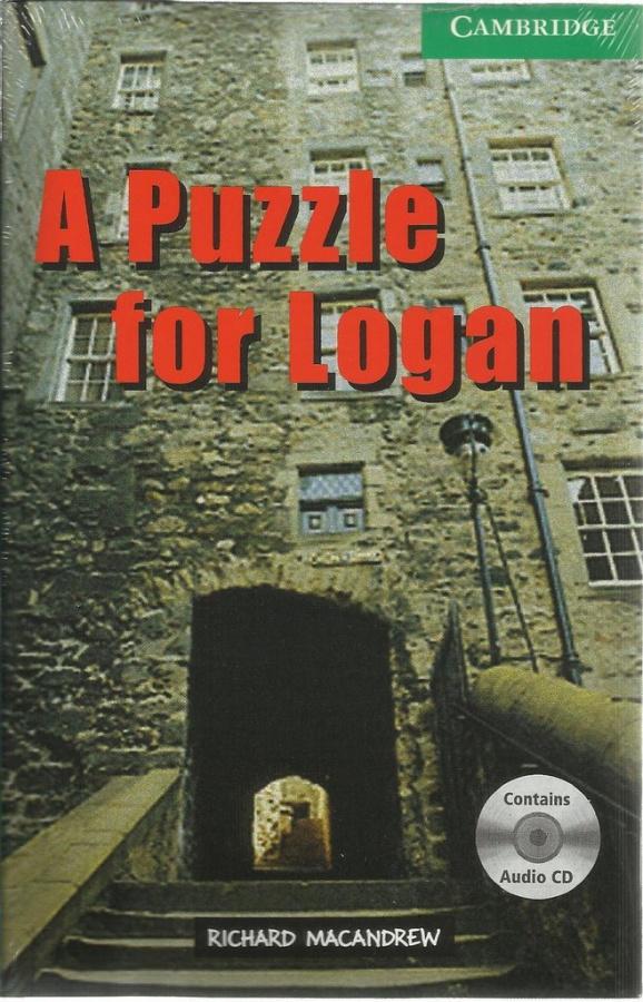 

Книга Cambridge Readers Puzzle for Logan: Book with Audio CDs (2) Pack MacAndrew, R ISBN 9780521686396