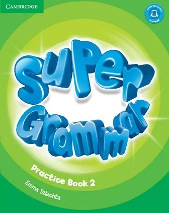 

Грамматика Super Minds 2 Super Grammar Book Puchta, H ISBN 9781316631461