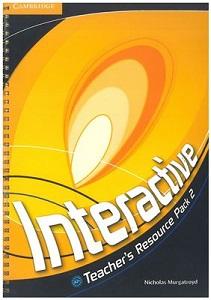

Книга Interactive 2 Teachers Resource Pack Murgatroyd, N ISBN 9780521712170