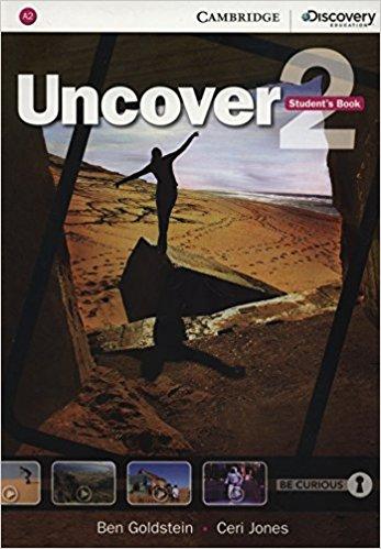 

Учебник Uncover 2 Students Book ISBN 9781107493209