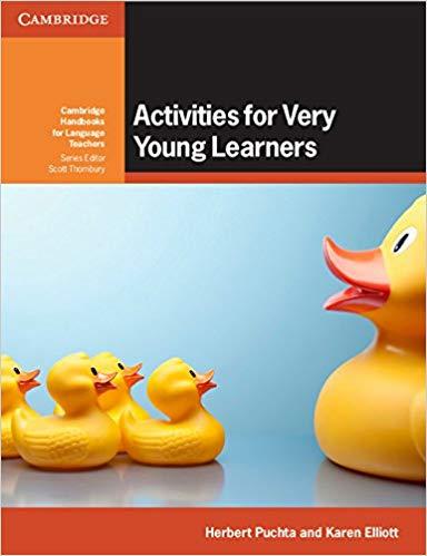 

Книга Activities for Very Young Learners Puchta ISBN 9781316622735