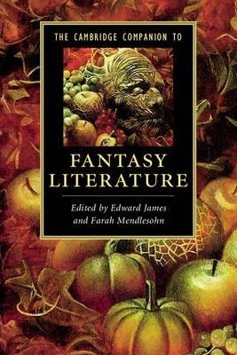 

Книга The Cambridge Companion to Fantasy Literature James, E ISBN 9780521728737
