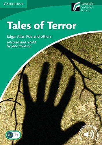 

Книга Cambridge Readers Tales Terror: Book Rollason, J ISBN 9788483235324