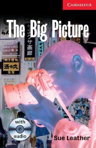 

Книга Cambridge Readers Big Picture: Book with Audio CD Pack Leather, S ISBN 9780521686310