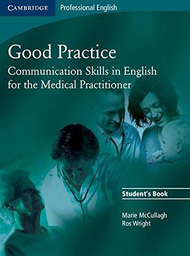 

Учебник Good Practice Students Book ISBN 9780521755900