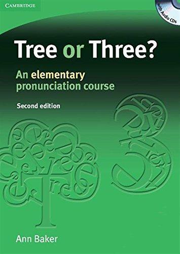 

Tree or Three 2nd Edition Book with Audio CDs (3) ISBN 9780521685276