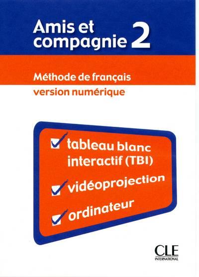 

Книга для учителя Amis et compagnie 2 teachers book Samson, C ISBN 9782090325607