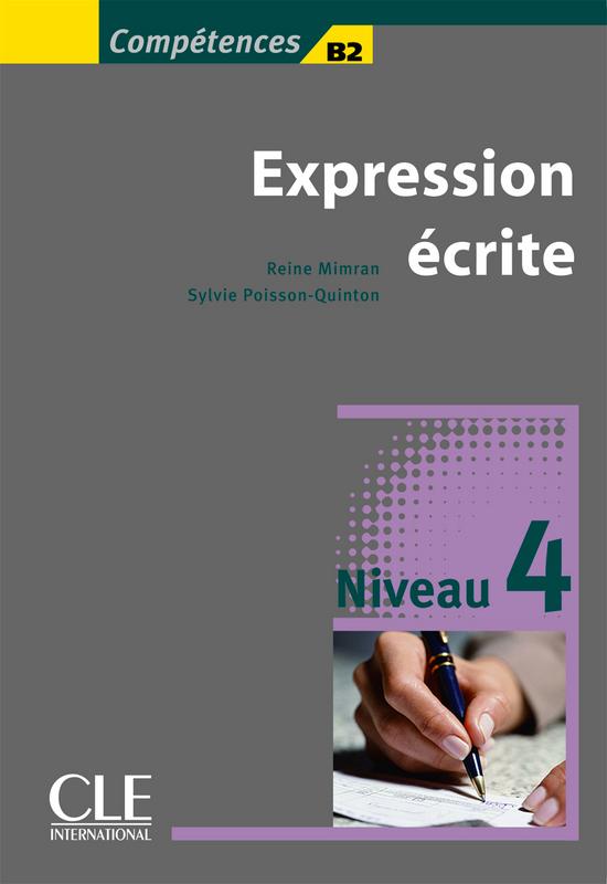 

Книга Niveau 4 Expression ecrite ISBN 9782090352122