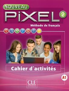 

Книга Pixel Nouveau 2 Cahier dactivits Callet, S ISBN 9782090389289
